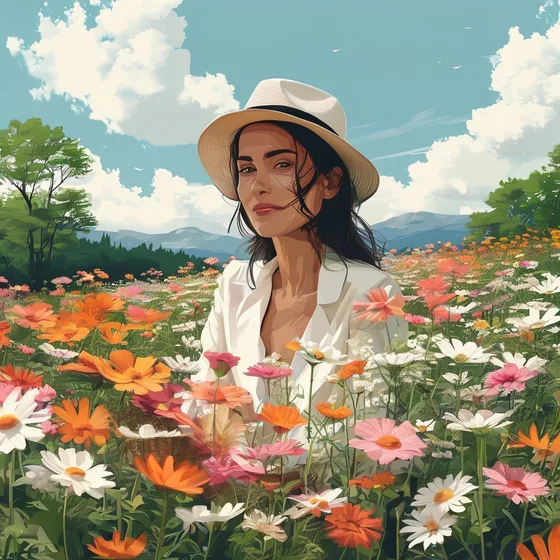 花海系列