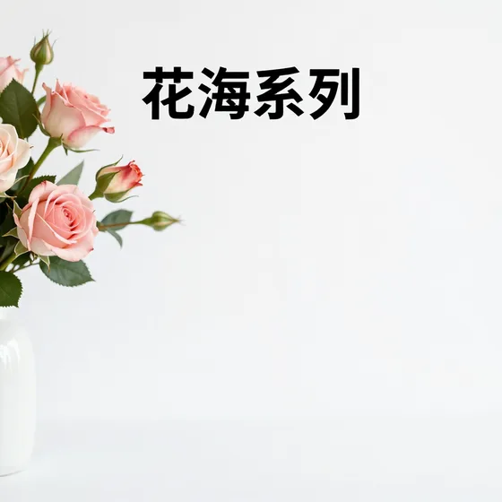 花海系列适合哪些客户